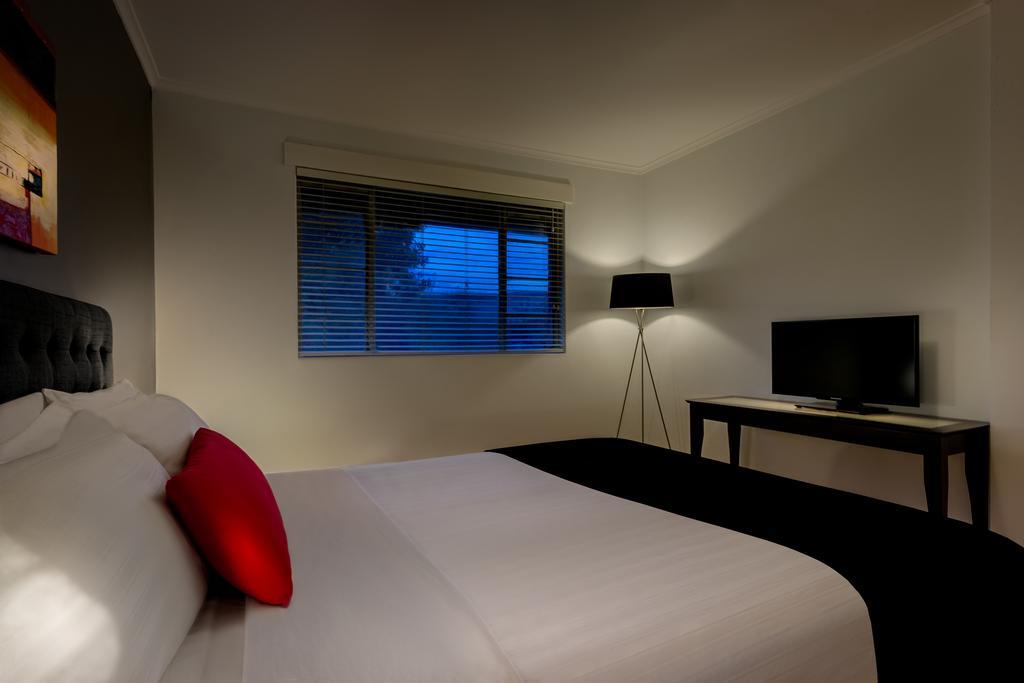 Crest On Barkly Serviced Apartments Melbourne City Exterior foto
