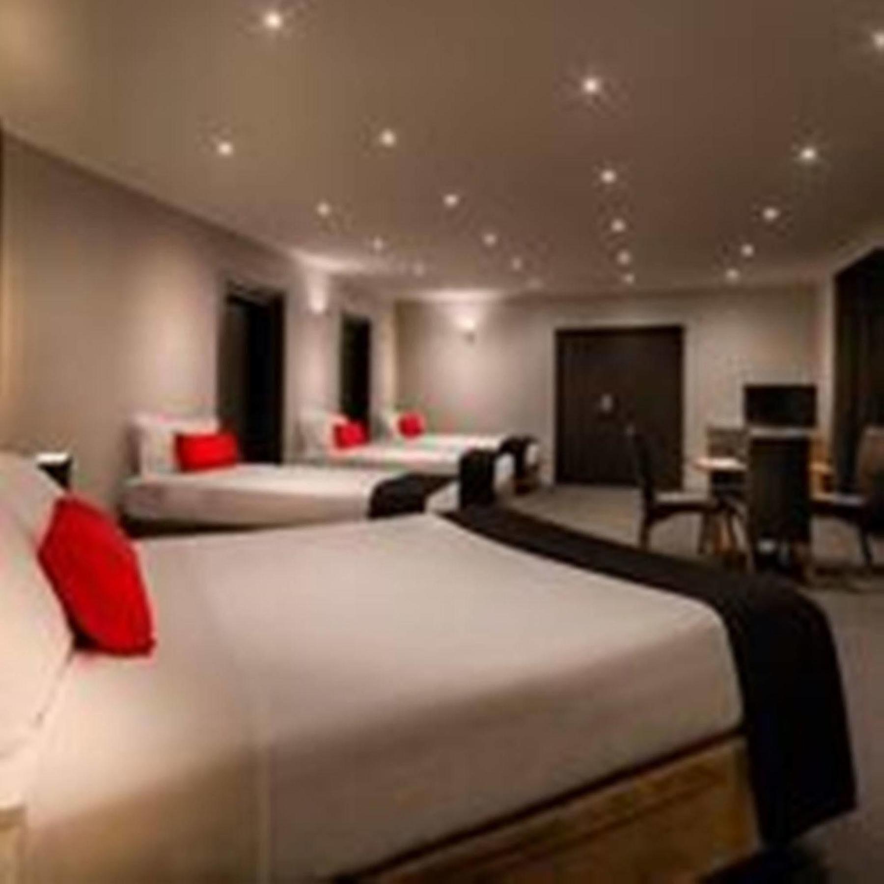 Crest On Barkly Serviced Apartments Melbourne City Exterior foto