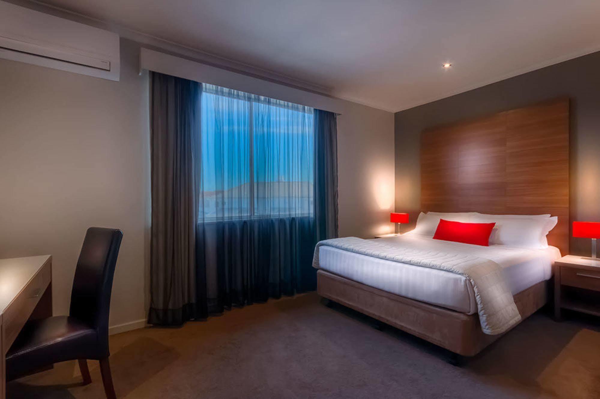 Crest On Barkly Serviced Apartments Melbourne City Exterior foto