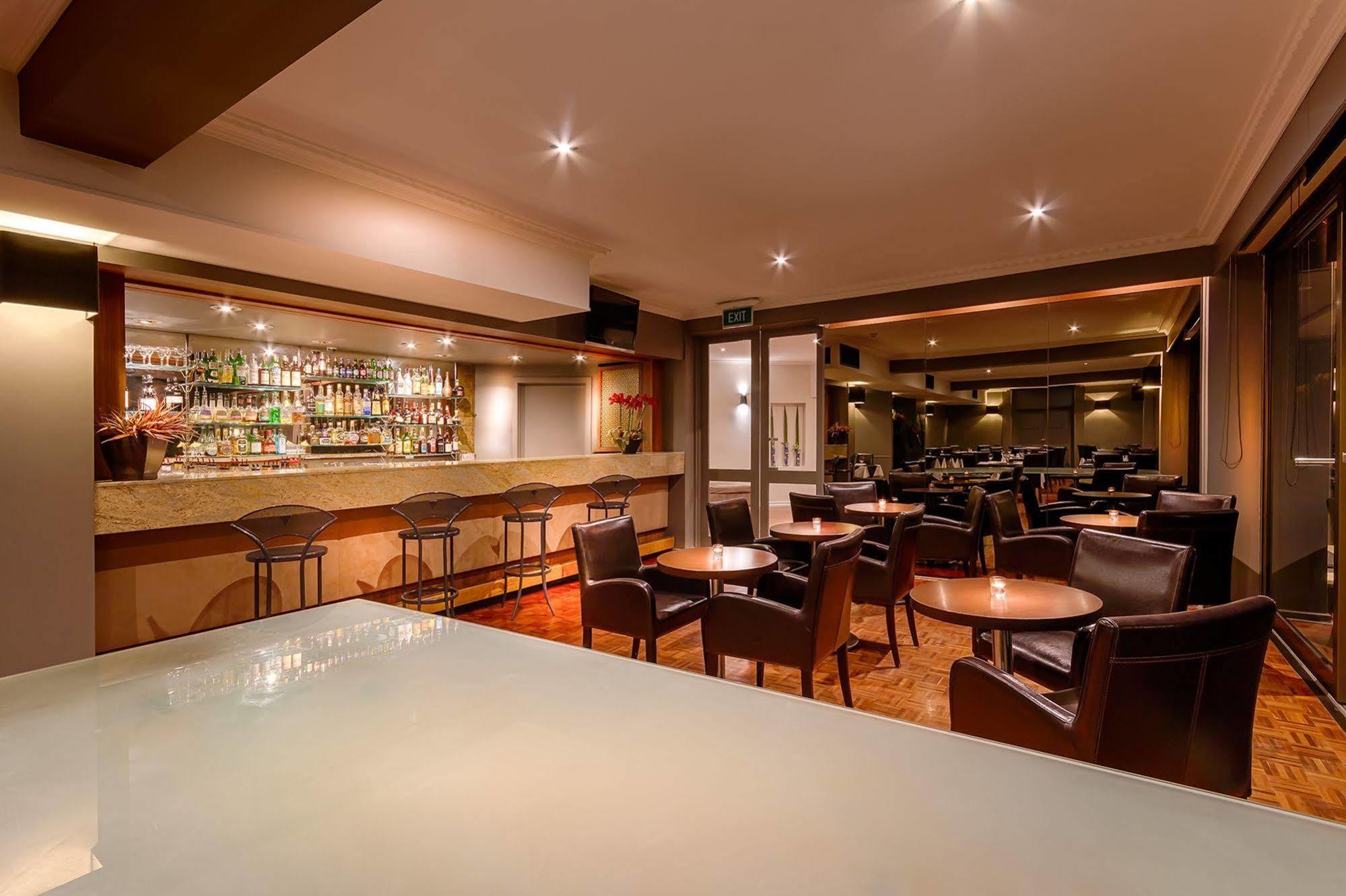 Crest On Barkly Serviced Apartments Melbourne City Exterior foto