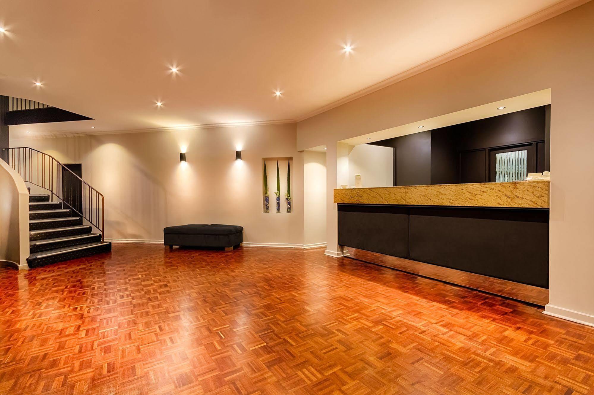 Crest On Barkly Serviced Apartments Melbourne City Exterior foto