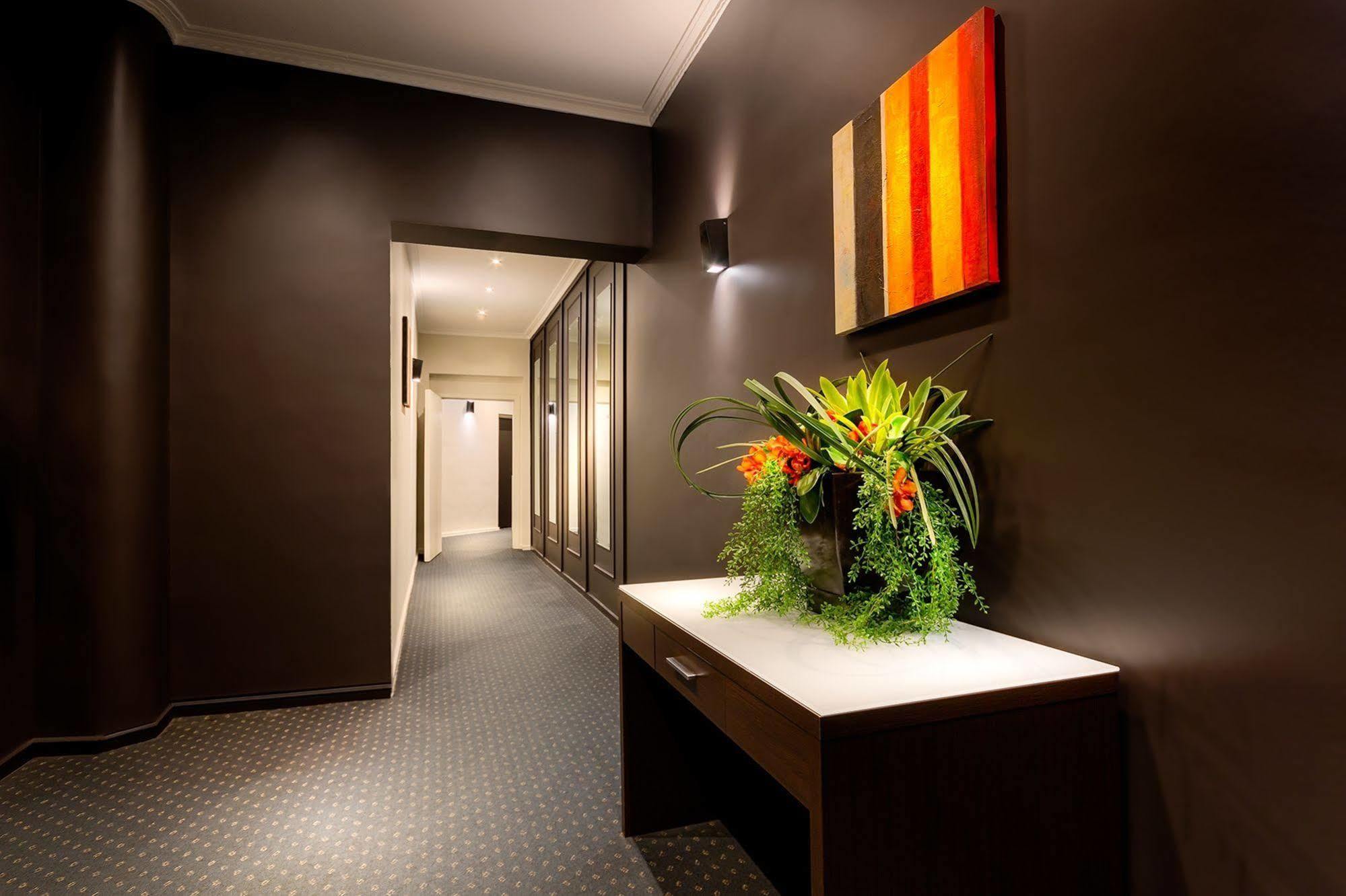 Crest On Barkly Serviced Apartments Melbourne City Exterior foto